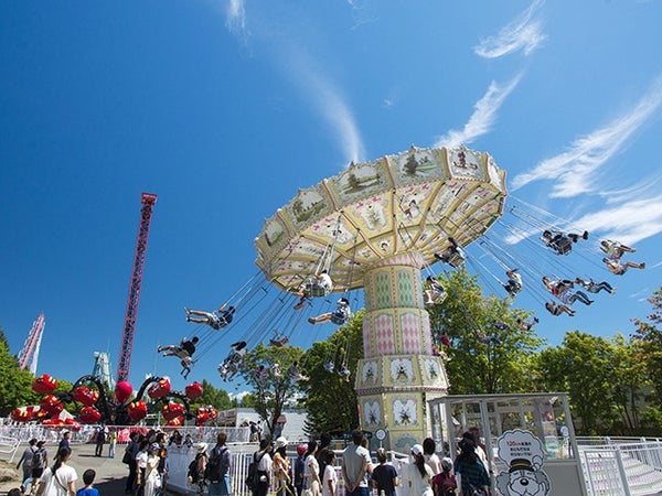 【新千歳空港利用】滞在中遊園地券付!ルスツリゾート遊園地満喫STAY♪ウェスティン ルスツリゾート指定4泊5日(朝食付/レンタカープラン)1